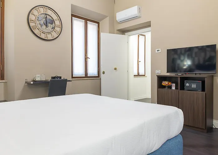 Gasthof Dei Greci Rom