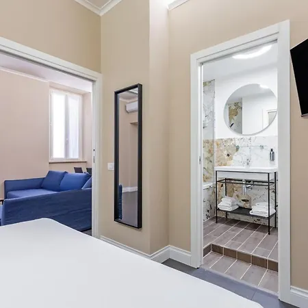 Konukevi Dei Greci Roma