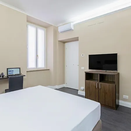 Dei Greci Konukevi Roma