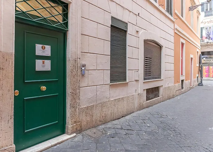 Guest house Dei Greci 4*