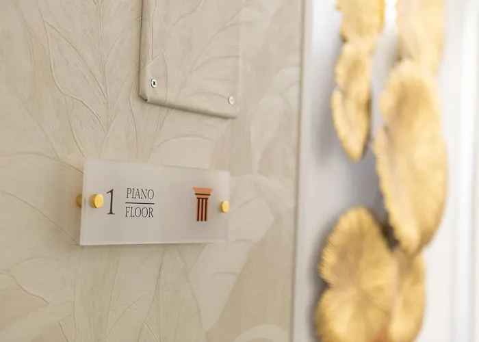 Dei Greci Guest house Rome